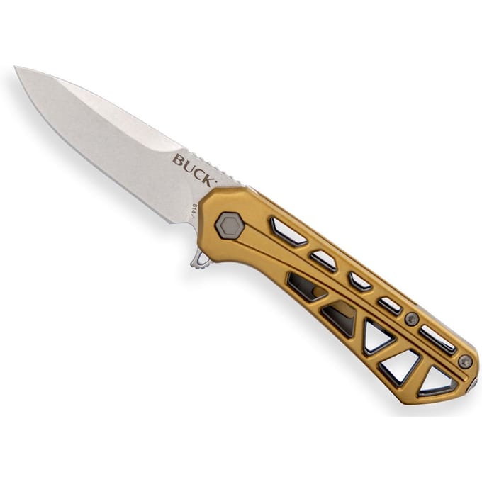 Buck Zakmes Mini Trace Bronze