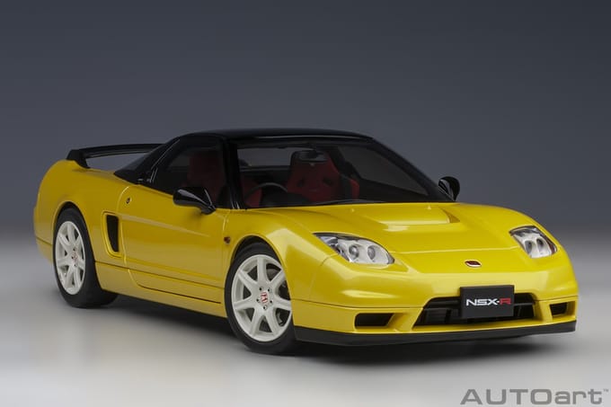 Honda NSX-R (NA2) - 1:18 - AUTOart