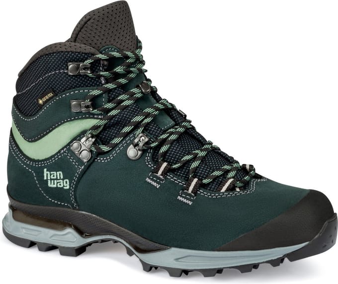 Hanwag Tatra light GTX 202500 012023 black orange 46 2/3