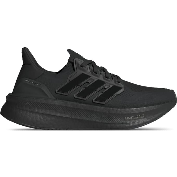 Adidas Ultraboost Sneakers Dames - Zwart - Maat 39 1/3 - Mesh/Synthetisch