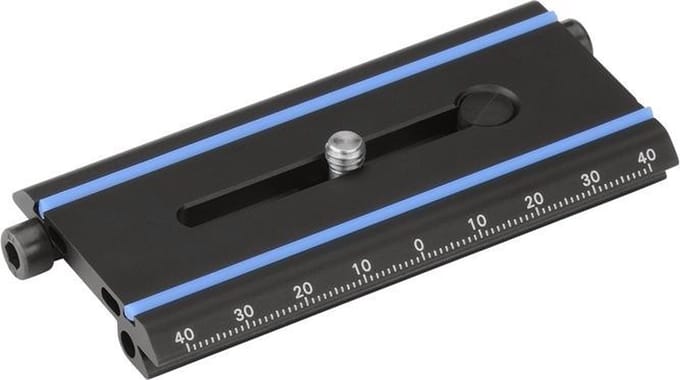 CULLMANN CONCEPT ONE OXC384 QRC system plate