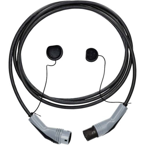 interBär 9620-320.01 eMobility laadkabel 2 m Flexibel