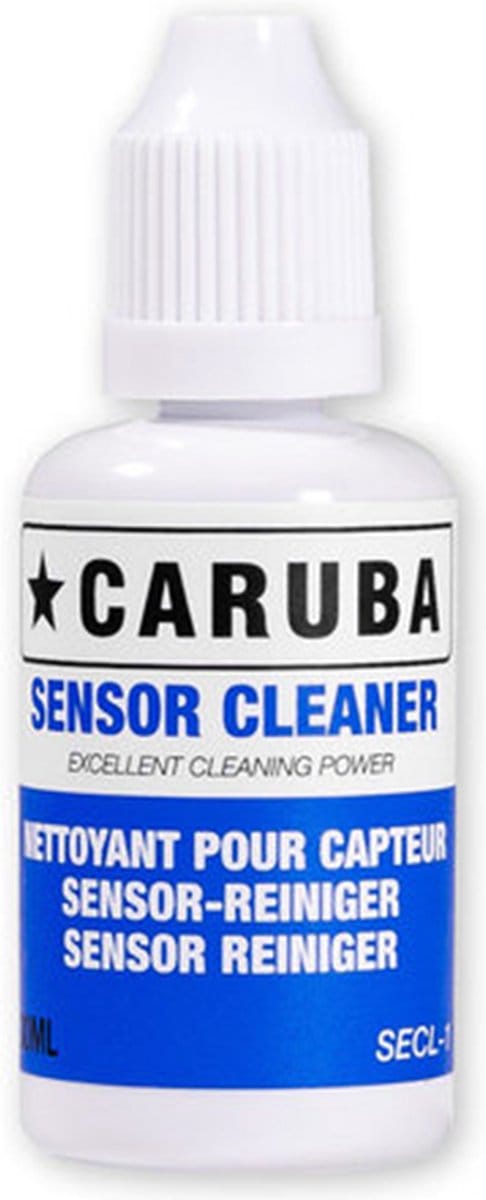 CARUBA CCD Reinigungsflüssigkeit 30 ml