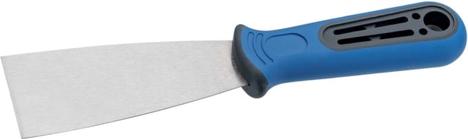 WESTEX schildersspatel, halfflexibel 2K-greep, 50 mm
