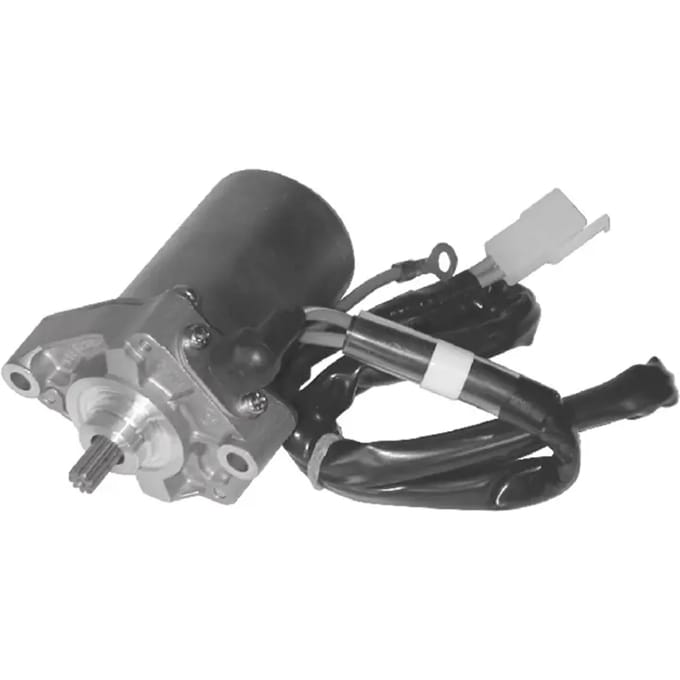Startmotor SGR Peugeot 100 2T