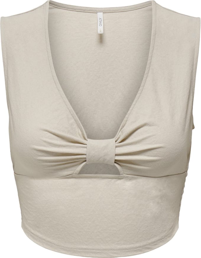 ONLY - ONLJANY S/L TWIST TOP JRS - Dames - Blouses