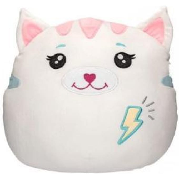 Ylvi en de Minimoomis Swoppies knuffel kat 30cm