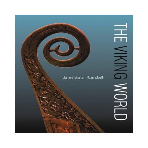 The Viking World - Graham-Campbell, James