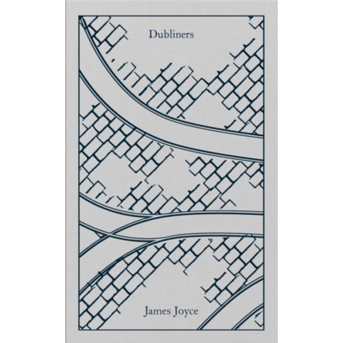 Dubliners door James Joyce Hardcover Boek 9780241720202