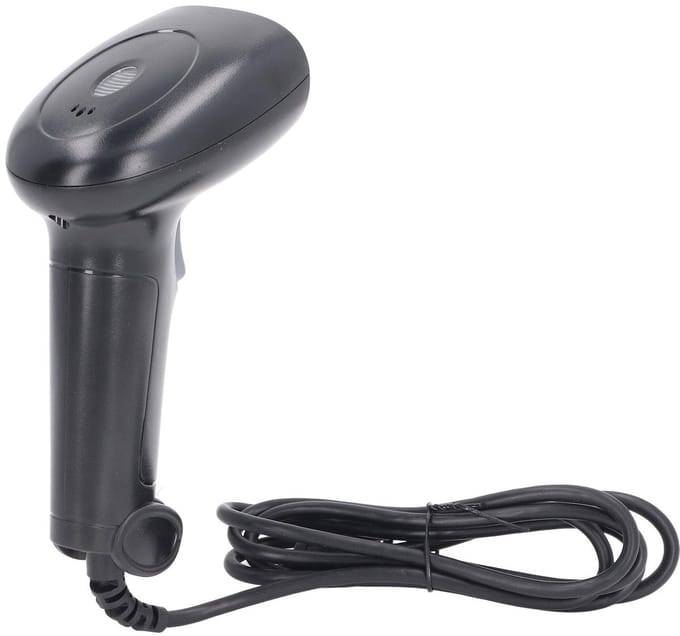 Dailygoods - USB Barcodescanner voor 1D en 2D Codes