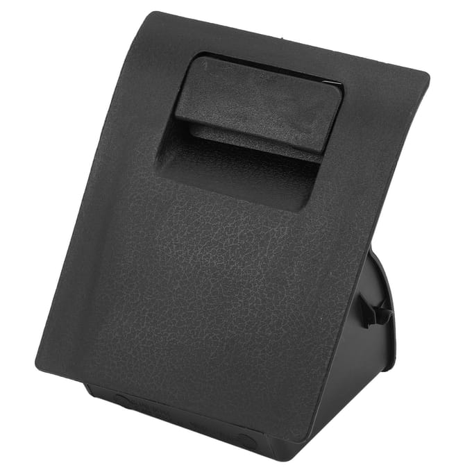 Dashboard Muntvak 55450 06010 C0 Plastic Munthouder Bakje voor Camry 2018?2021 black