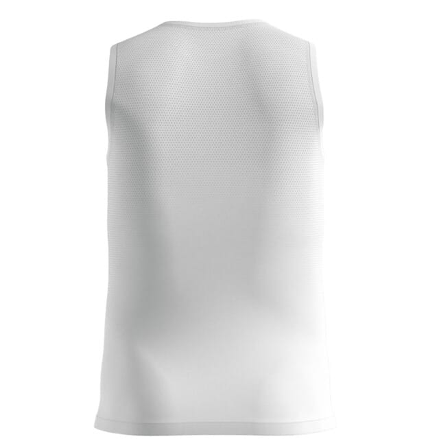 Odlo Performance X-Light base layer singlet met ronde hals - Mannen - Wit - L