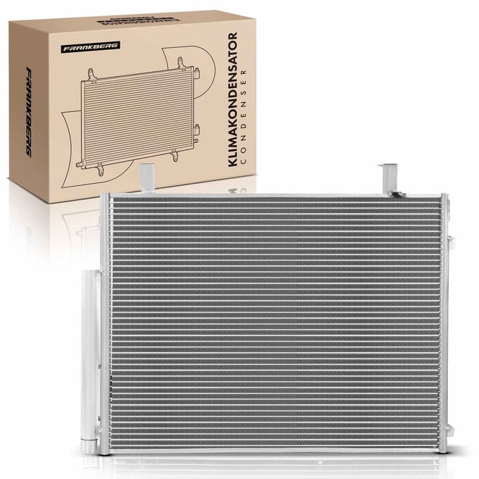 Frankberg 1x condensor airconditioning voor Toyota
