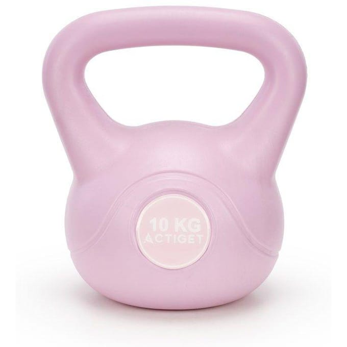 Kettlebell | Kettle Bell | Roze | 10 kg