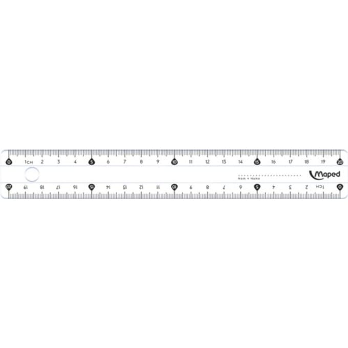 Maped lat Essentials 146 20 cm