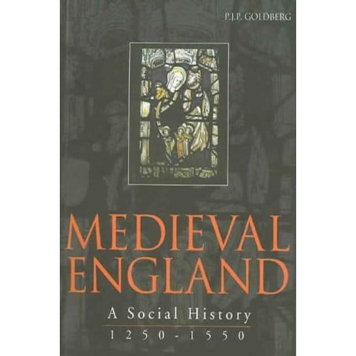 Medieval England - P.J.P. Goldberg