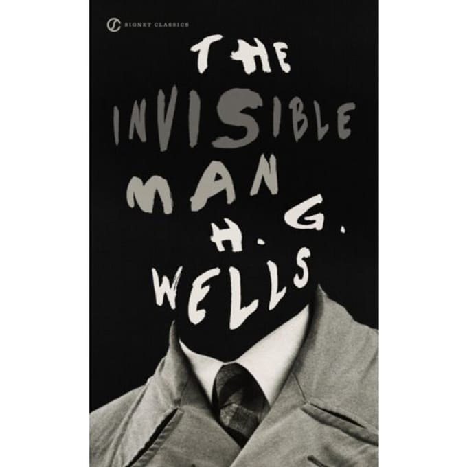 Invisible Man - Signet Classics - H. G. Wells
