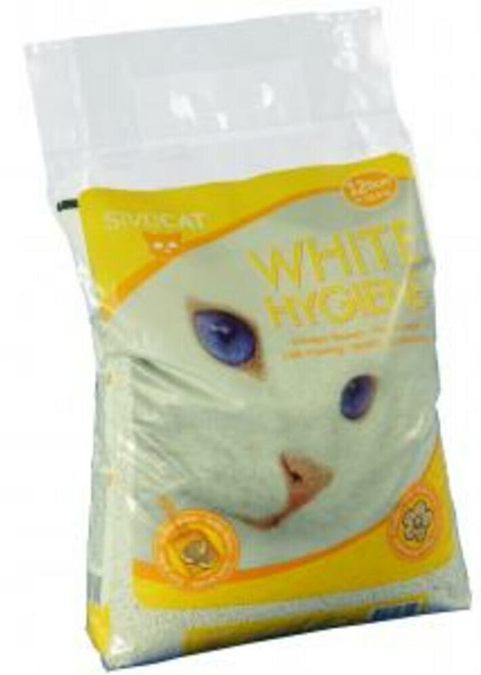 Sivocat White Hygiene Classic Kattenbakvulling - 12 l