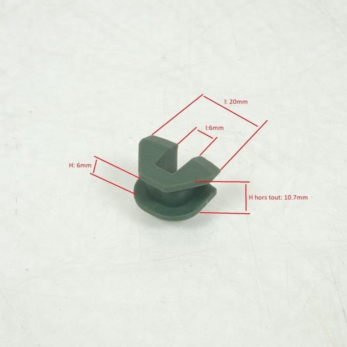 Guide de variateur origine pour scooter Piaggio 250 Xevo 2007 à 2016 843028 Neuf
