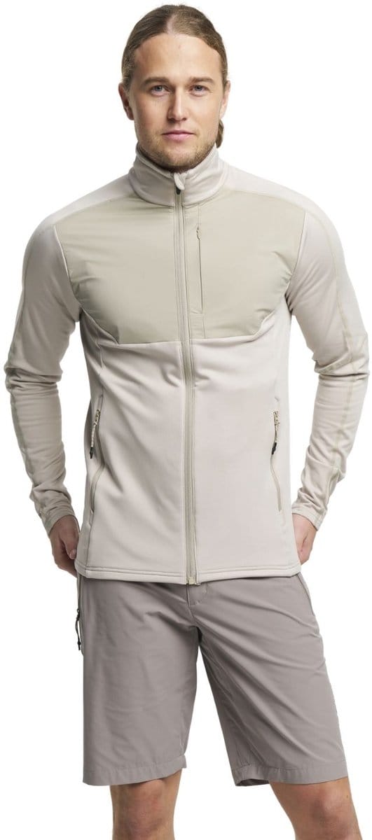 Tenson TXLite Windblock Casual vest heren Zand S