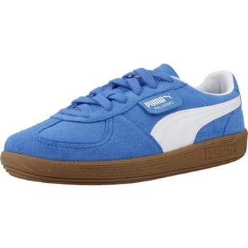 Sneakers Puma Yellow Palermo Jr