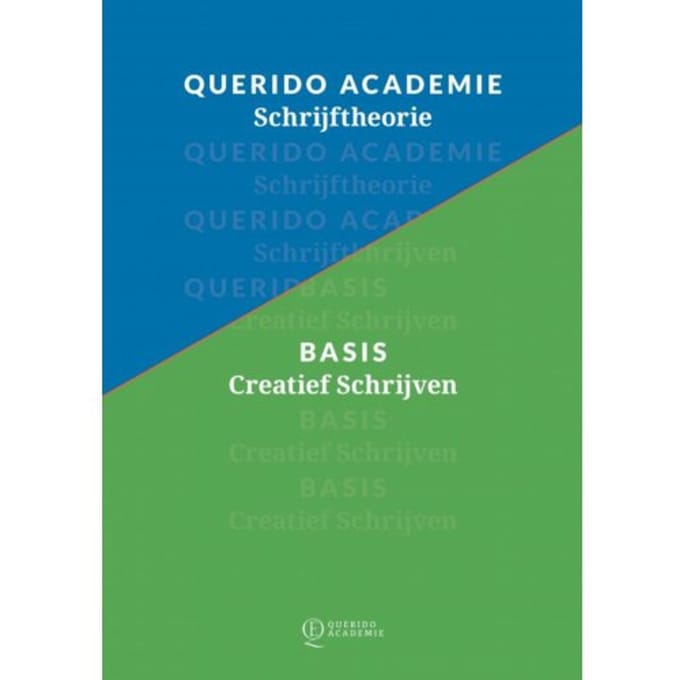 Querido Academie Schrijftheorie - Querido Academie