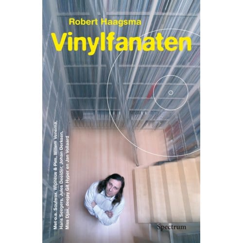 Vinylfanaten - Robert Haagsma