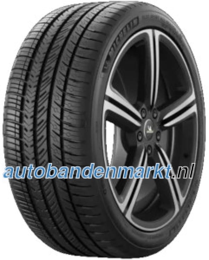 Michelin Pilot Sport A/S 4 ( 295/35 R20 105V XL EV Suitable, MO1 B )