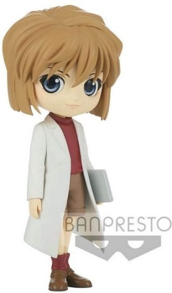 Q posket - Case Closed Ai Haibara - Manga - 14 cm