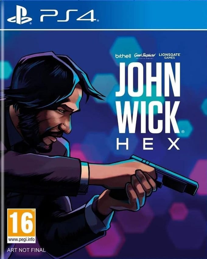 John Wick Hex - Sony PlayStation 4 - Strategy