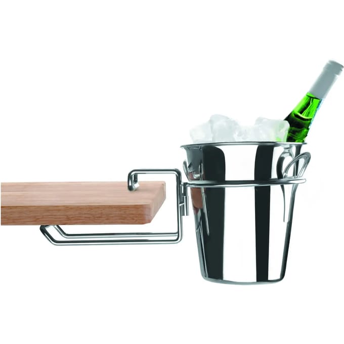 Champagne-emmerhouder Lacor 18 cm