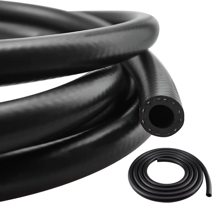 Benzineslang 3 meter 8 mm voor motorfiets, auto en tractor