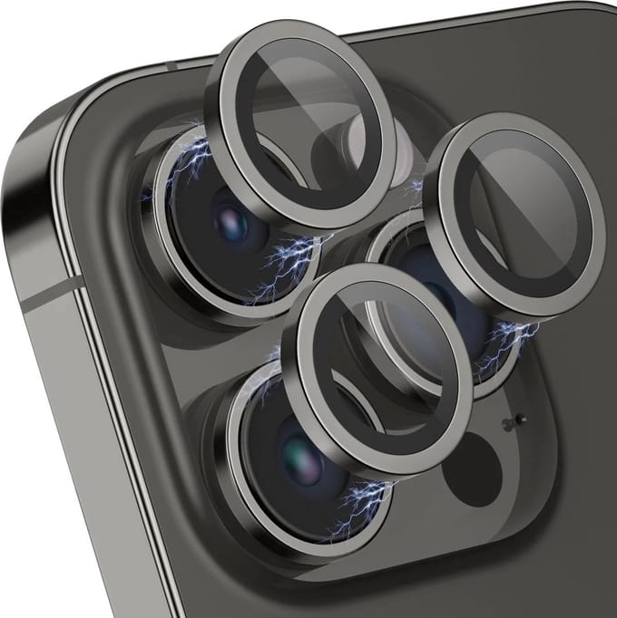 Lens Shield Camera Protection 15 Pro 15 Pro Max