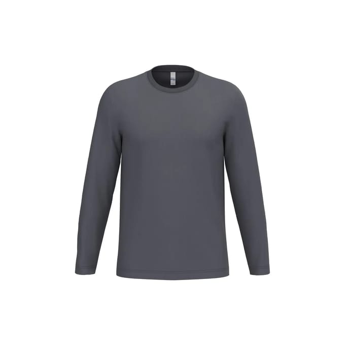 T-shirt met lange mouwen iDeal Basic Brand 150