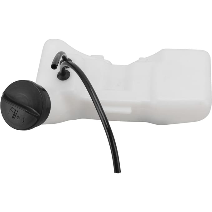 Trimmer Benzinetank Benzine Brandstoftank Assemblage voor STIHL FS80 FS80r FS75 FS76 FS74 FS72 FS85 white