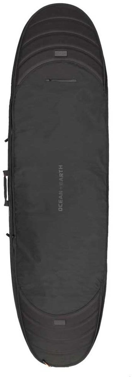 Ocean & Earth Apex Longboard 9´2´´ Surfboardhoes Zwart