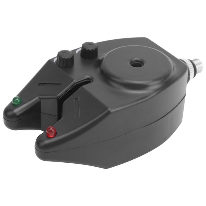 1264 Visbeetmelder LED Vis Visindicator Professioneel Visgereedschap Accessoire gray
