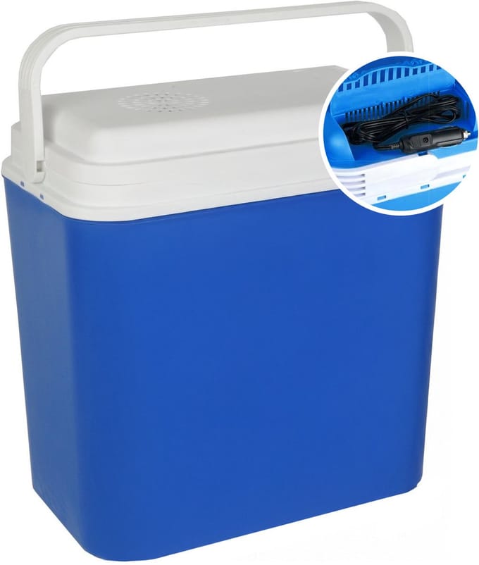 Koelbox 22 Liter (12V aansluiting)