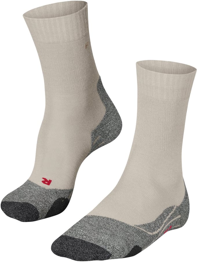 FALKE TK2 Dames Wandel Sok 16445 4200 natural 35-36
