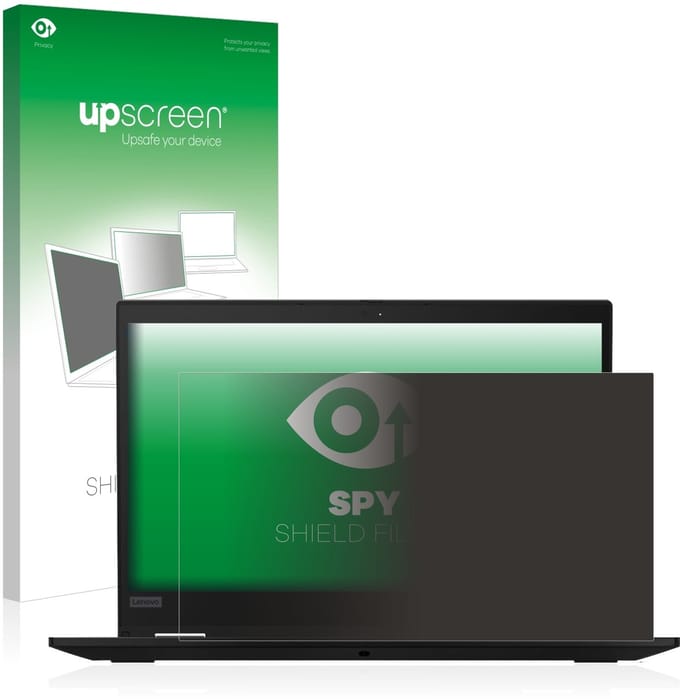 upscreen - privacyscherm voor Lenovo ThinkPad X13 Gen 1 - privacy filter screenfilter Blauwlichtfilter