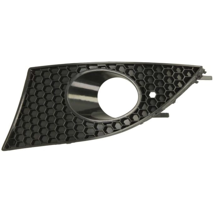 Ventilatierooster, bumper BLIC 6502-07-6617911P links