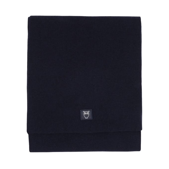 Sjaal KnowledgeCotton Apparel Lambswool