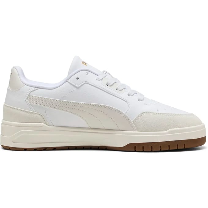 Puma Shuffle Downtown OG heren sneakers wit