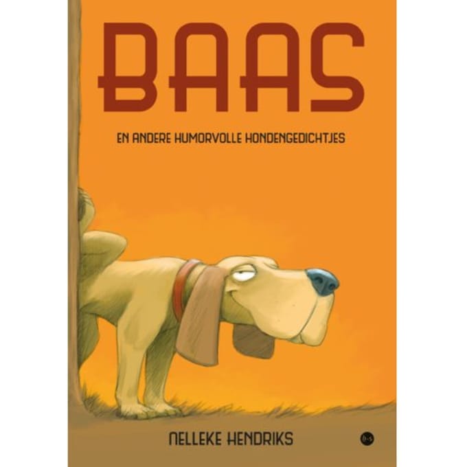 Baas - Nelleke Hendriks