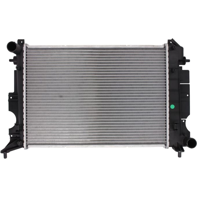 Radiator, motorkoeling NISSENS 64037A