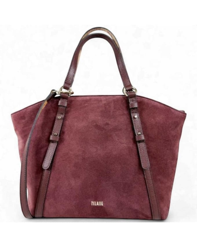Alviero Martini 1e klas handtas Wild Leather Woman Brown - LD70-8646-0529