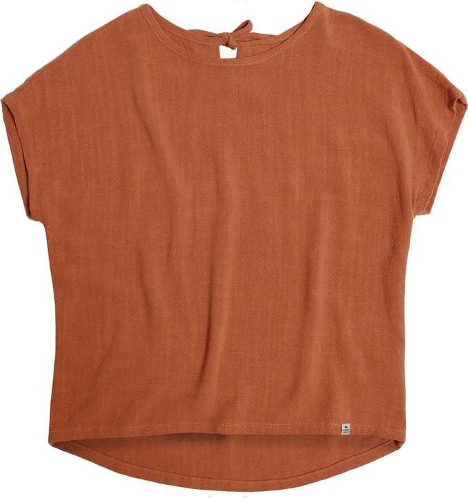 Alwero Top Abby Adult Pompoen L