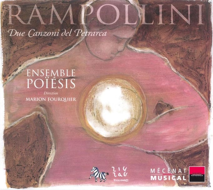 Ensemble Poiesis - Canzone 37 & 331 (CD)