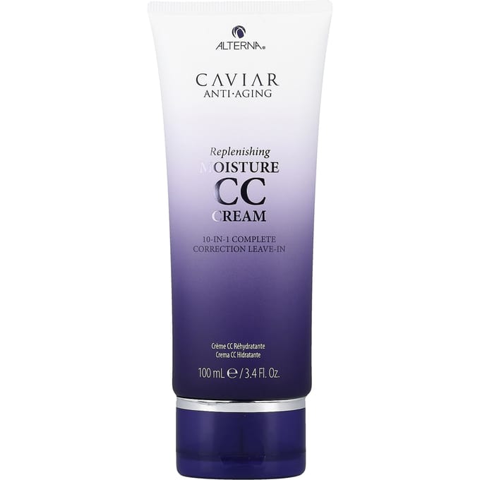 Alterna, Caviar Anti-Âge, Crème CC Hydratante Réparatrice, 100ml (3,4 fl oz) white