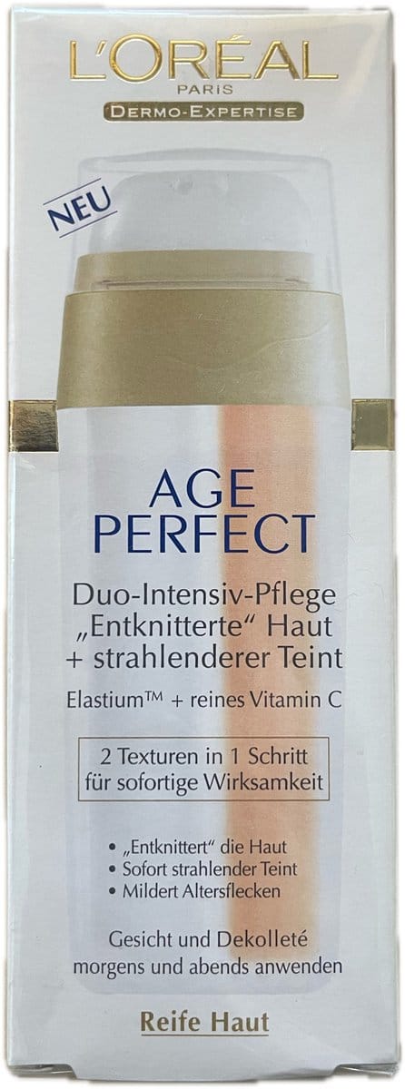 L’Oreal Dermo Expertise Age Perfect Double Active